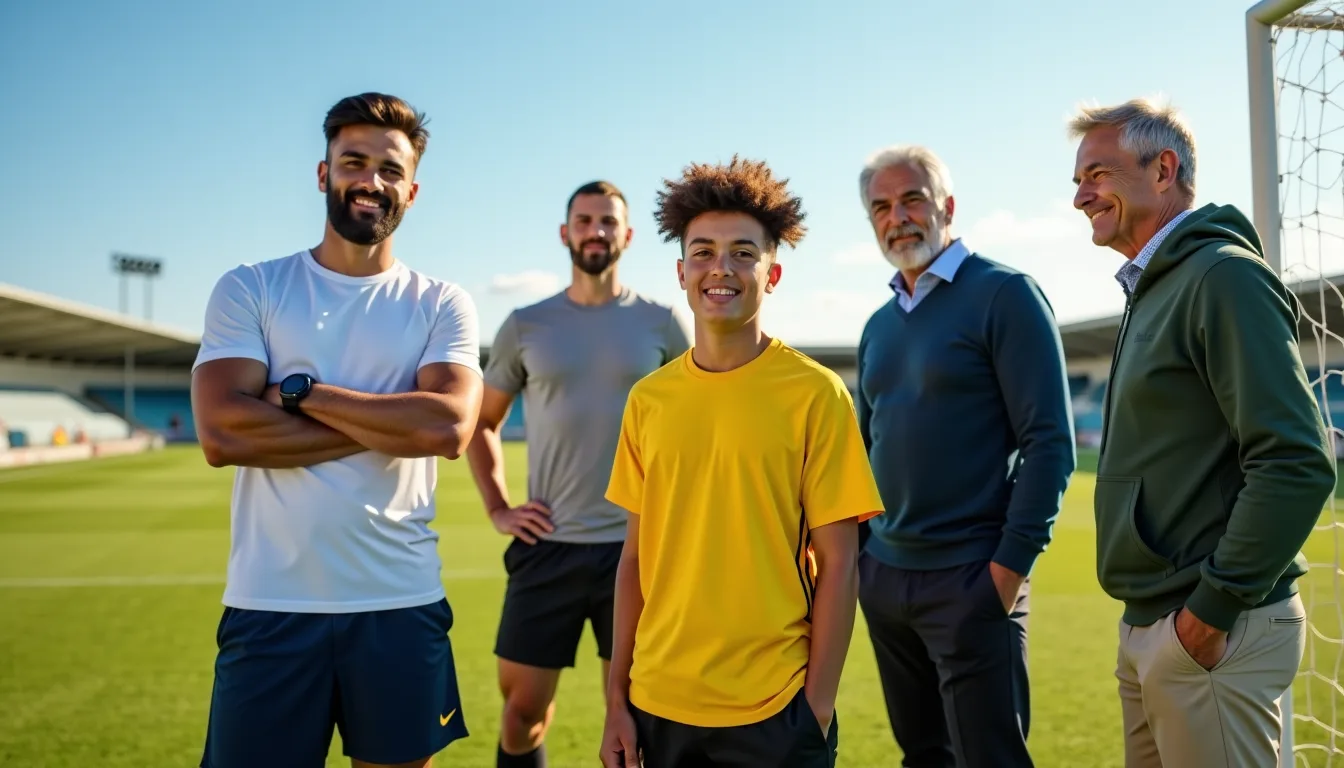 Footballeurs les plus sexy : les goûts changent-ils avec l'âge ? 1 6acf1d256ec1a1791958309