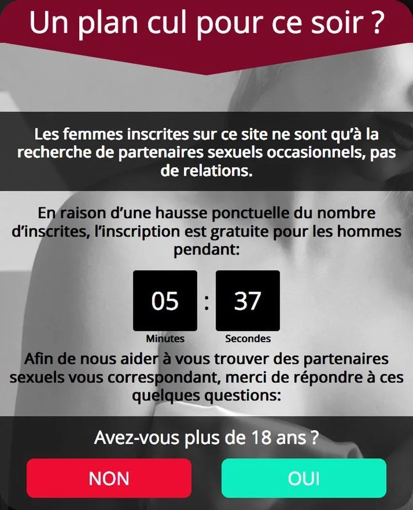 Rencontre cougar à Paris en toute discrétion ! 2 formulaire fake 2 e1679673526738